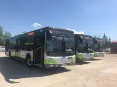 Autobusy MPK Olsztyn czekają na pasażerów. Sprawdź mpk rozkład jazdy Olsztyn, by zaplanować podróż.