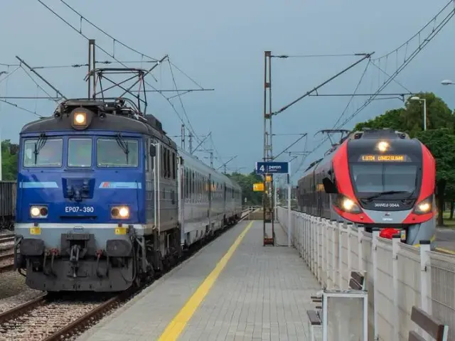 Jak sprawdzić opóźnienie pociągu Intercity i uniknąć nieprzyjemności