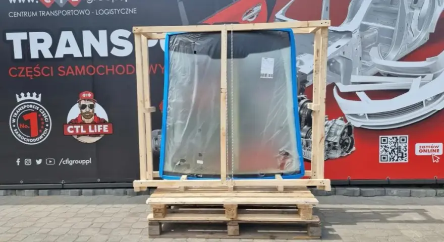 Jak przewieźć szybę samochodową bez ryzyka uszkodzenia? Sprawdź te porady