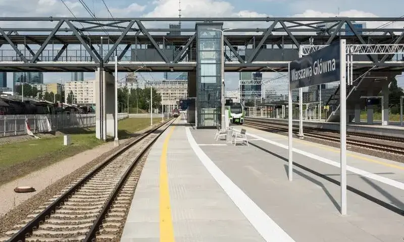 Ile jedzie pendolino z Warszawy do Krakowa? Sprawdź czas podróży
