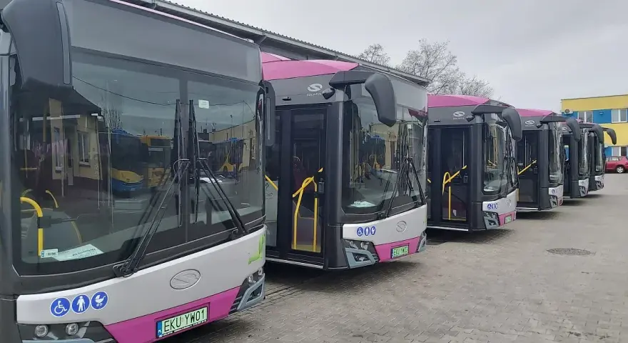 Rozkład jazdy MZK Kutno – aktualne trasy i godziny odjazdów