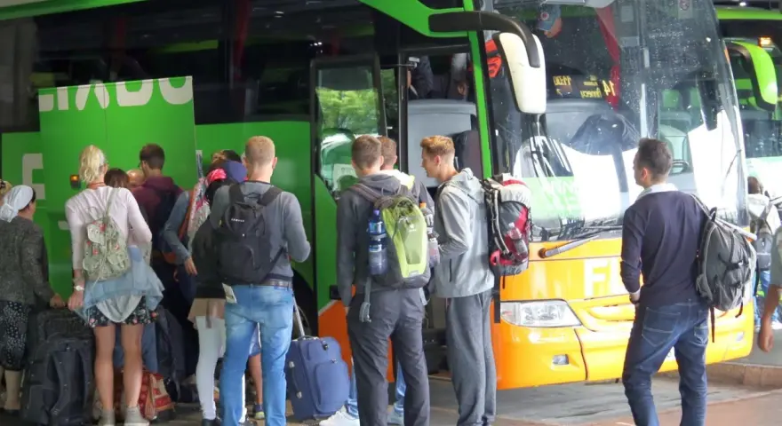 Skąd odjeżdża FlixBus w Kielcach? Sprawdź lokalizację przystanku