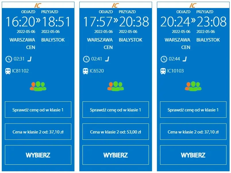 Zdjęcie Z jakim wyprzedzeniem można kupić bilety PKP? Sprawdź terminy!